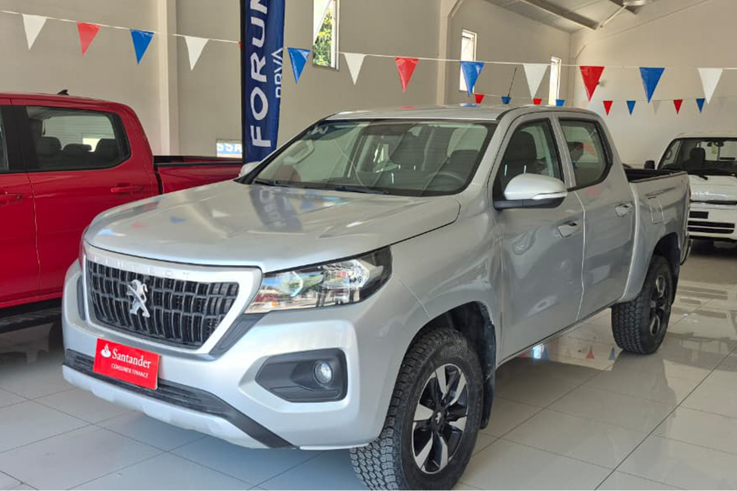 Peugeot Landtrek