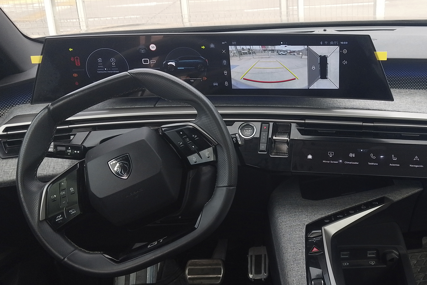 Peugeot 5008 — foto 6 de 12
