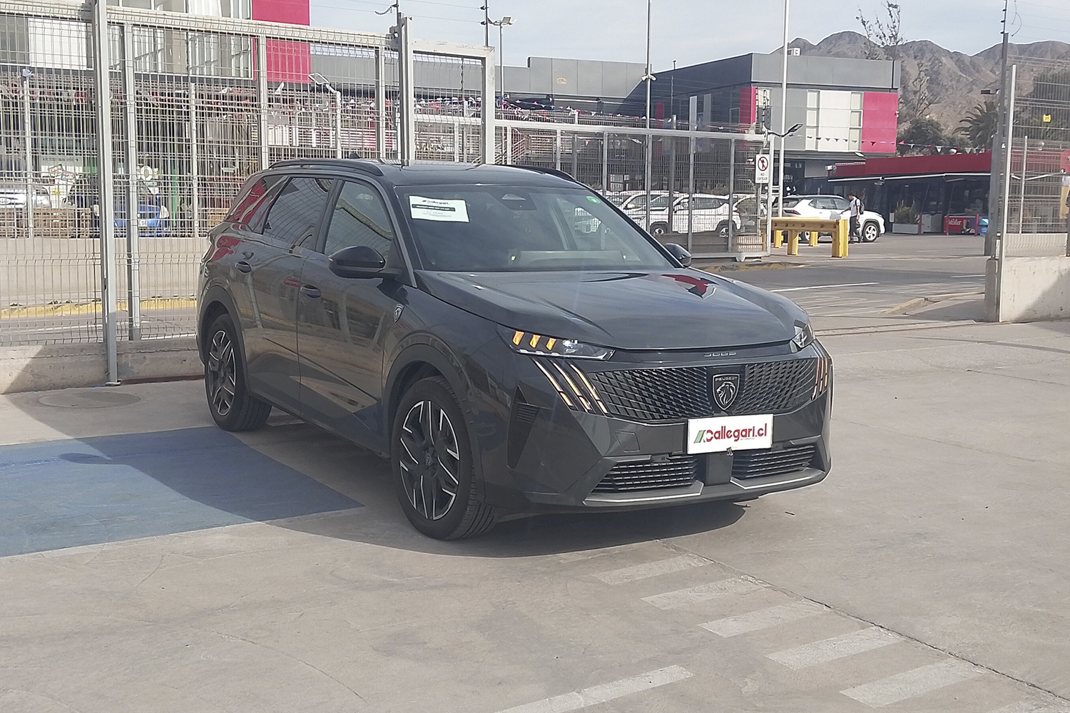Peugeot 5008 — foto 12 de 12